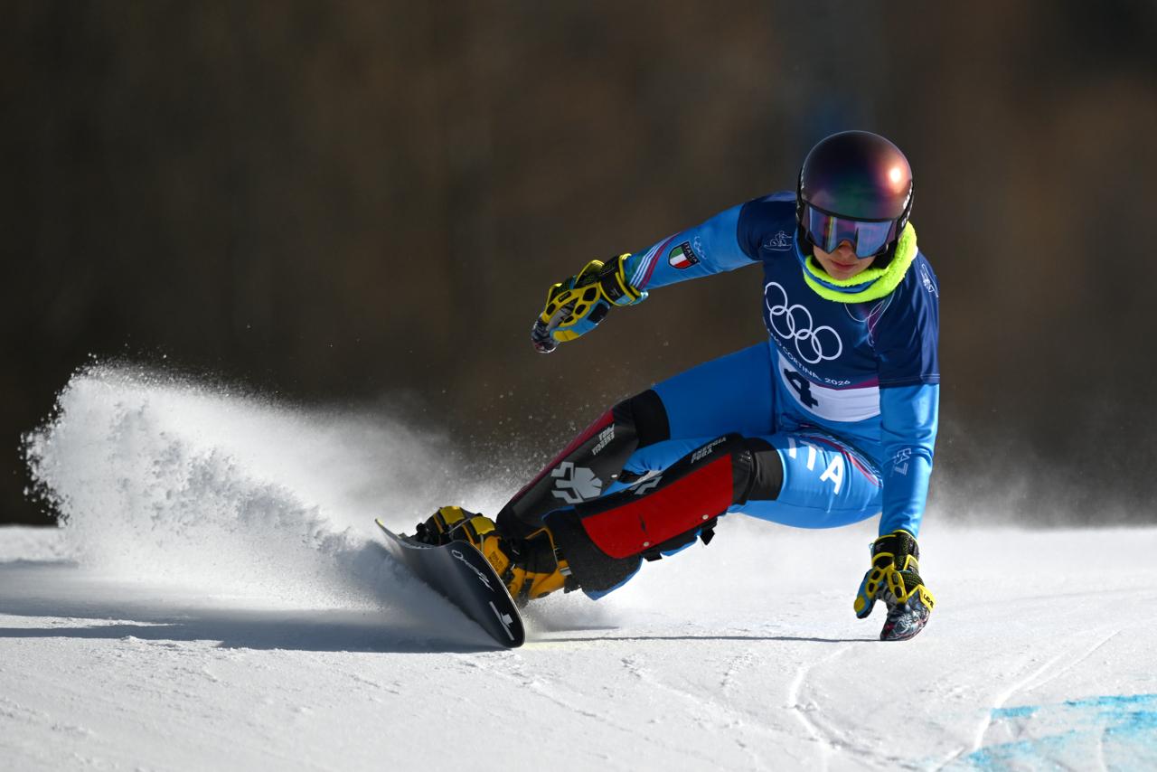 Lucia Dalmasso - Foto Coni