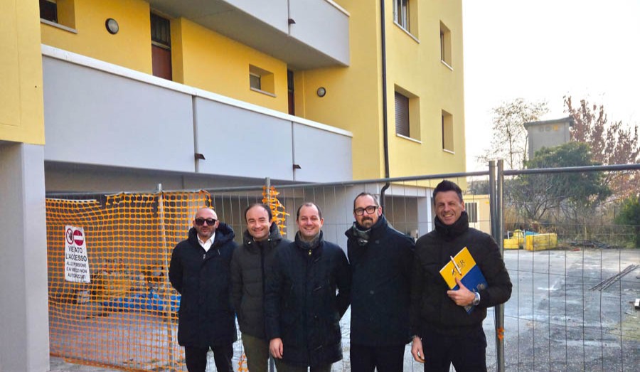 Marcellise - San Martino Buon Albergo ATER