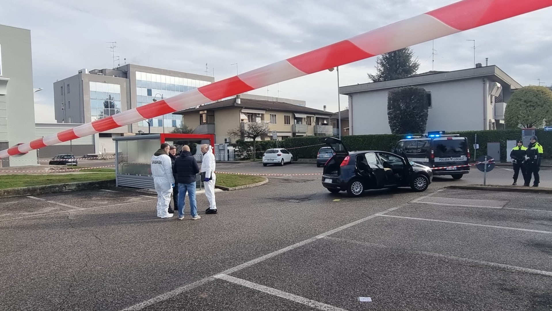 Omicidio San Bonifacio