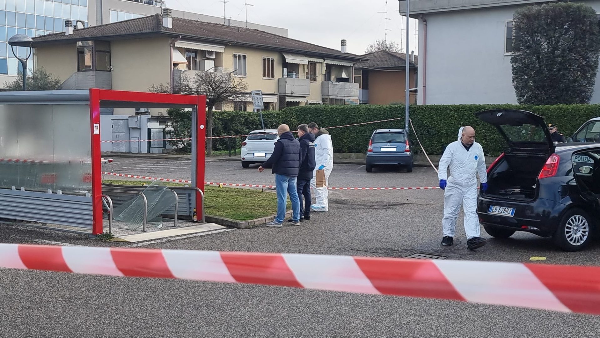 Omicidio San Bonifacio