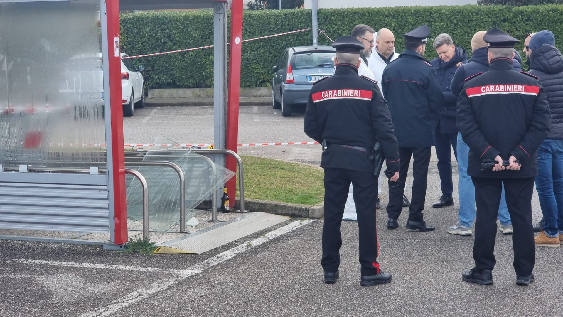 Omicidio San Bonifacio