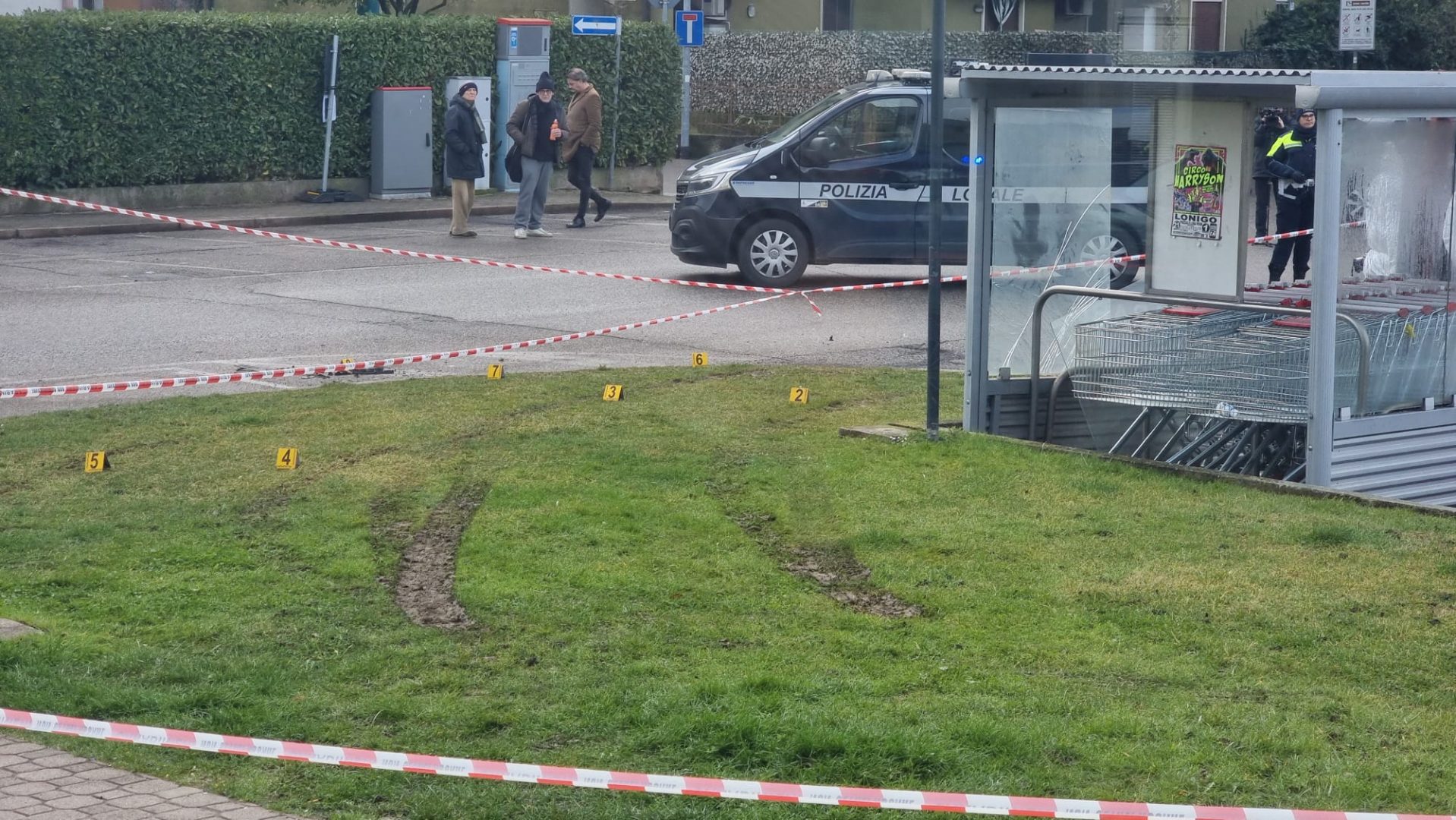 Omicidio San Bonifacio