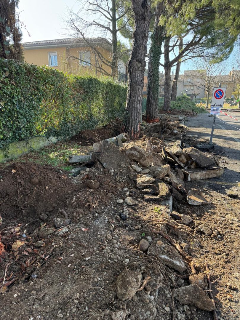 Pescantina Piazza Tanti Balconi (2)