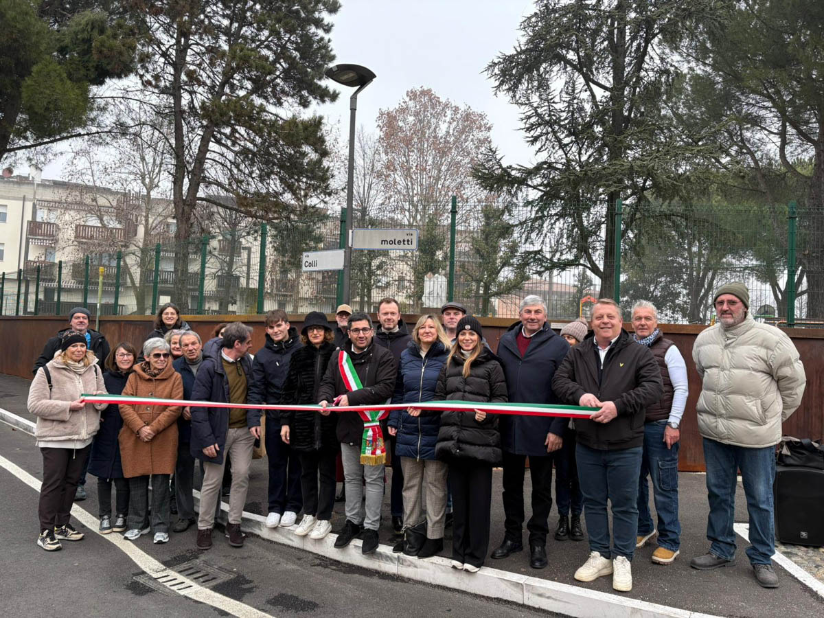 Pescantina - riqualificazioni