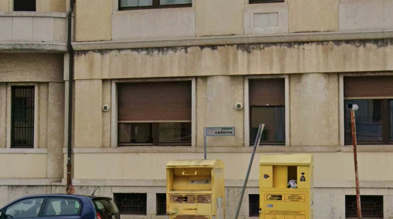 Piazzale Cadorna Verona