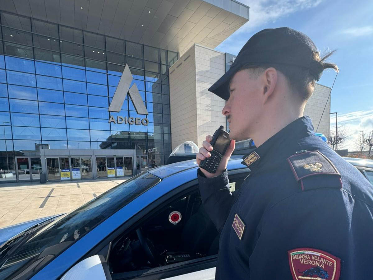 Polizia di Stato - Adigeo