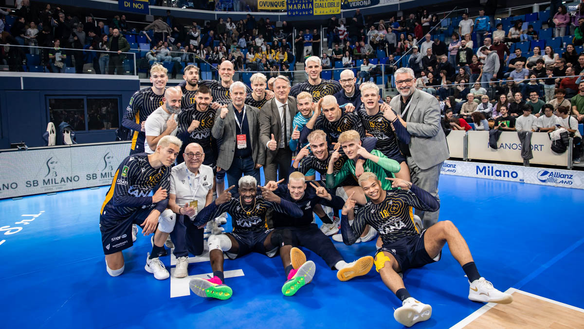 Rana Verona Volley pallavolo