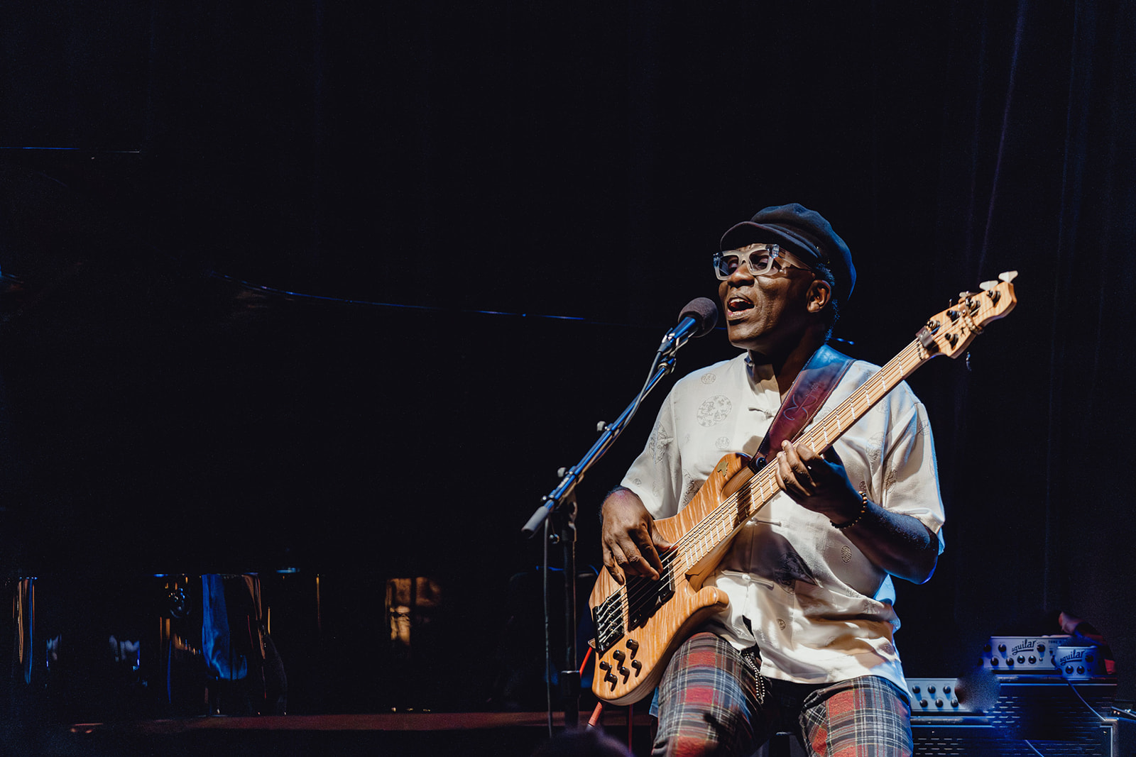 Richard Bona