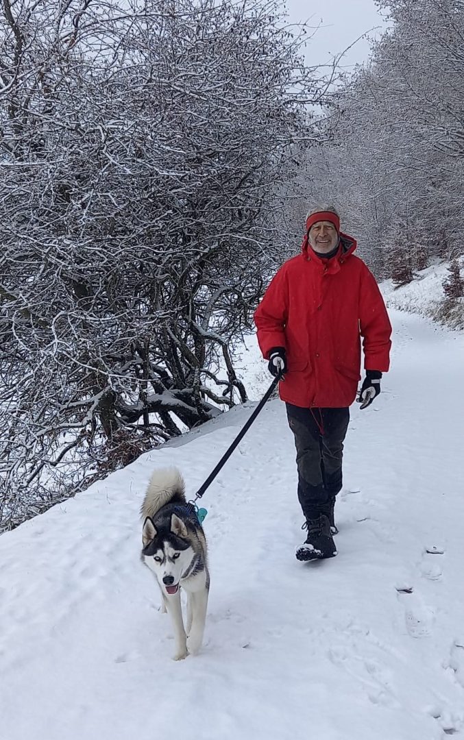 Ronny Husky LAV Verona (1)