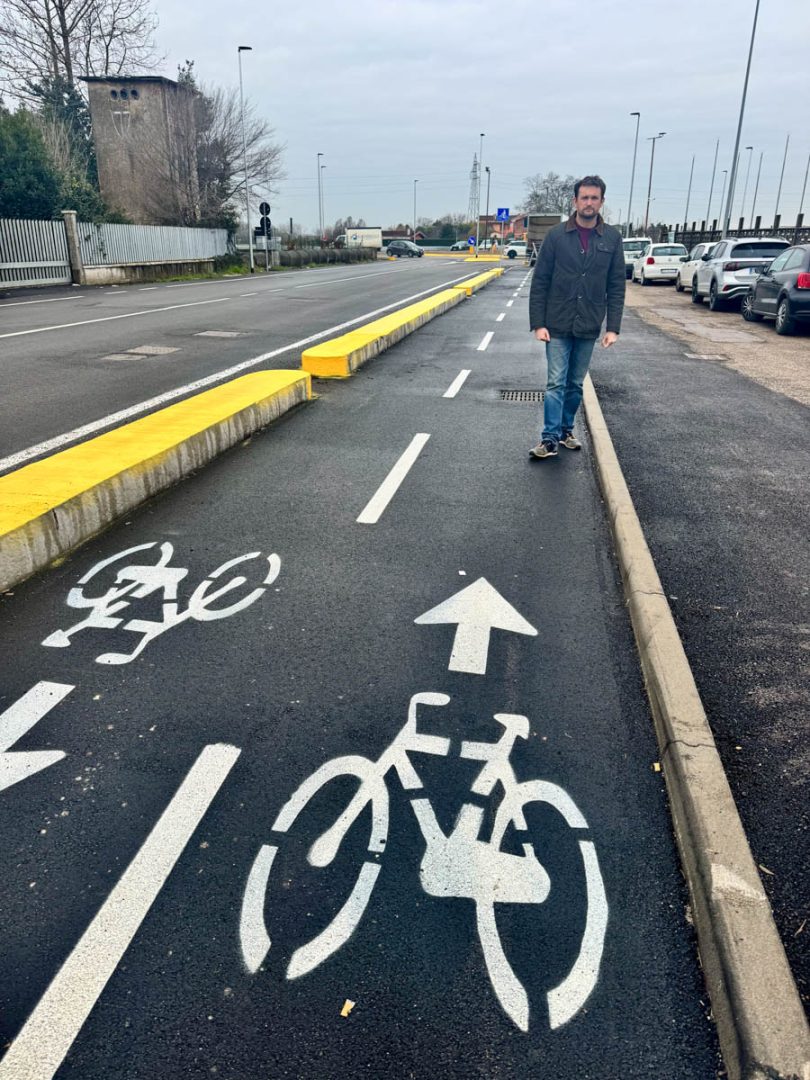 Sacra Famiglia Borgo Roma rotonde rotonda Verona Sud Rotatorie via Vigasio-via Gelmetto-strada delle Trincee (3)