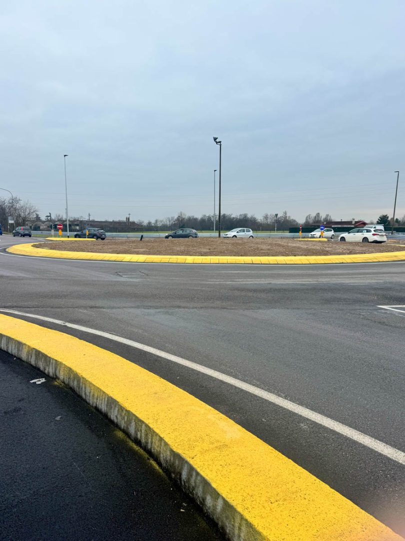 Sacra Famiglia Borgo Roma rotonde rotonda Verona Sud Rotatorie via Vigasio-via Gelmetto-strada delle Trincee (3)