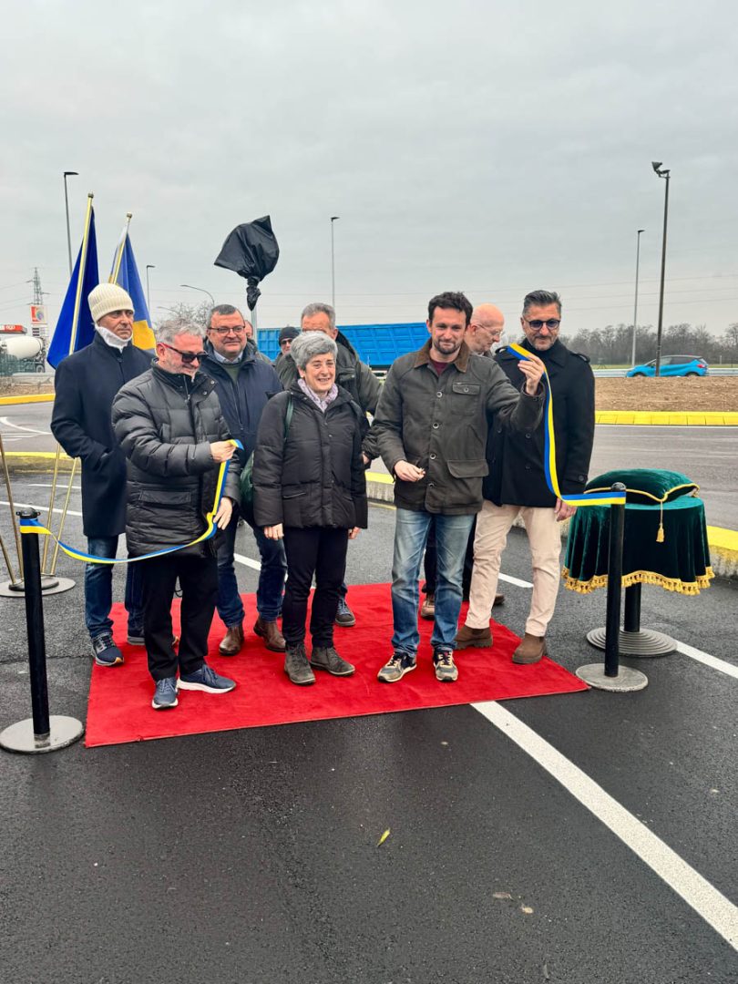 Sacra Famiglia Borgo Roma rotonde rotonda Verona Sud Rotatorie via Vigasio-via Gelmetto-strada delle Trincee (3)