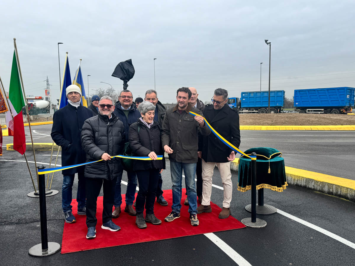 Sacra Famiglia Borgo Roma rotonde rotonda Verona Sud Rotatorie via Vigasio-via Gelmetto-strada delle Trincee (3)