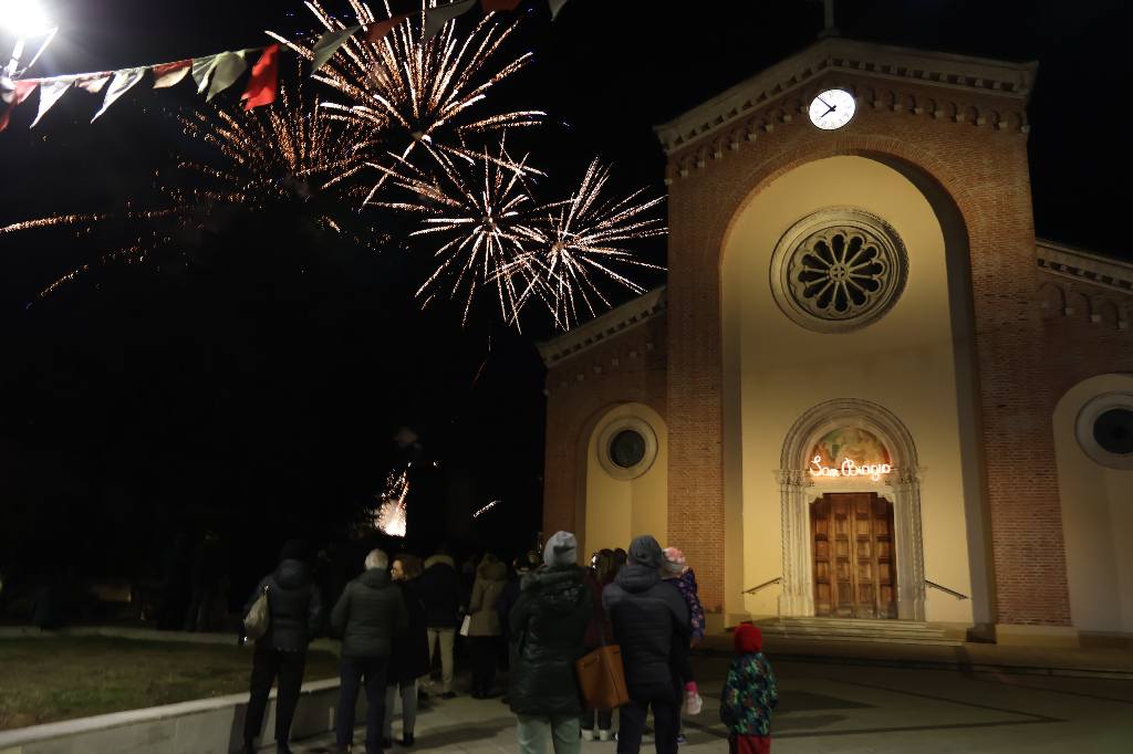 Sagra di San Biagio 2025 - Prova di San Bonifacio