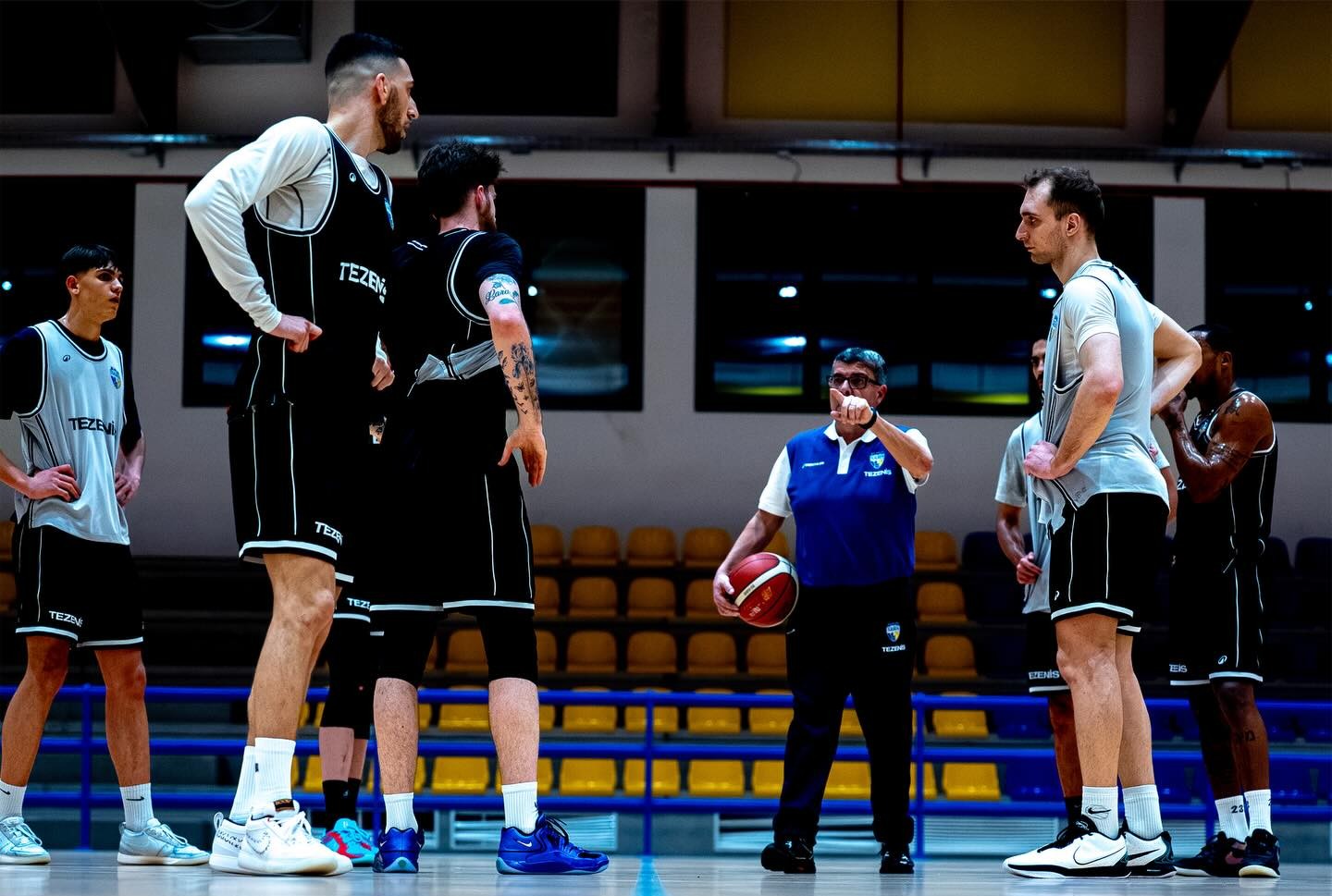 Scaligera Basket Tezenis Verona