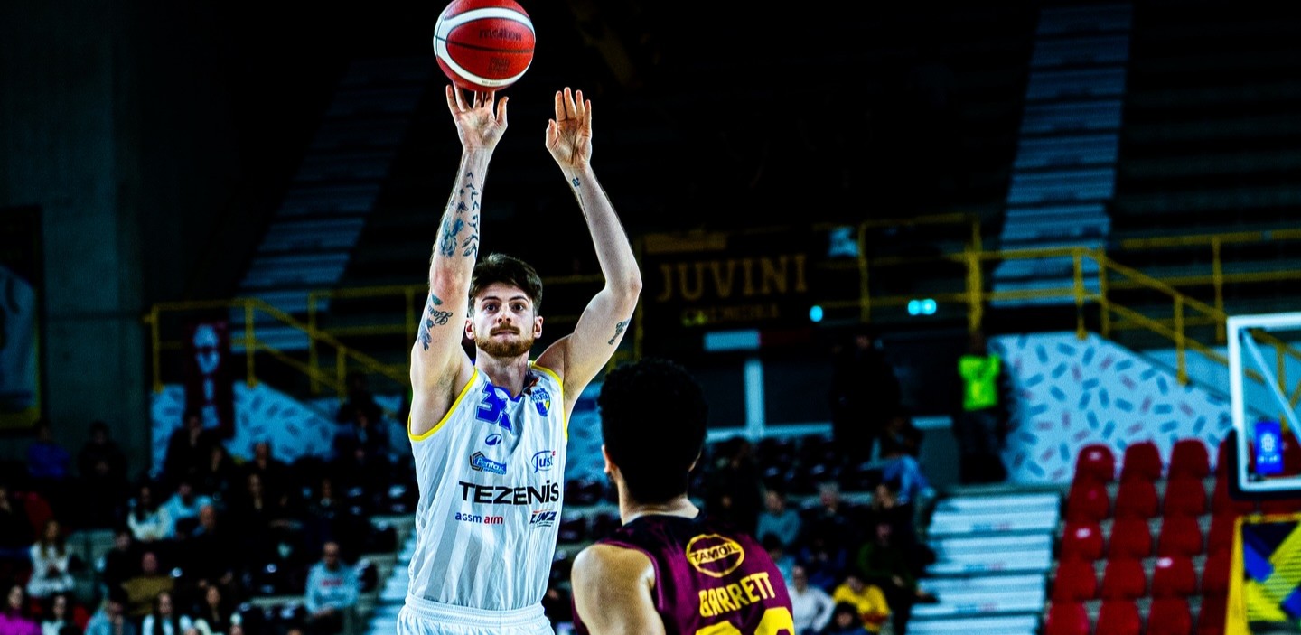Scaligera Basket Tezenis Verona