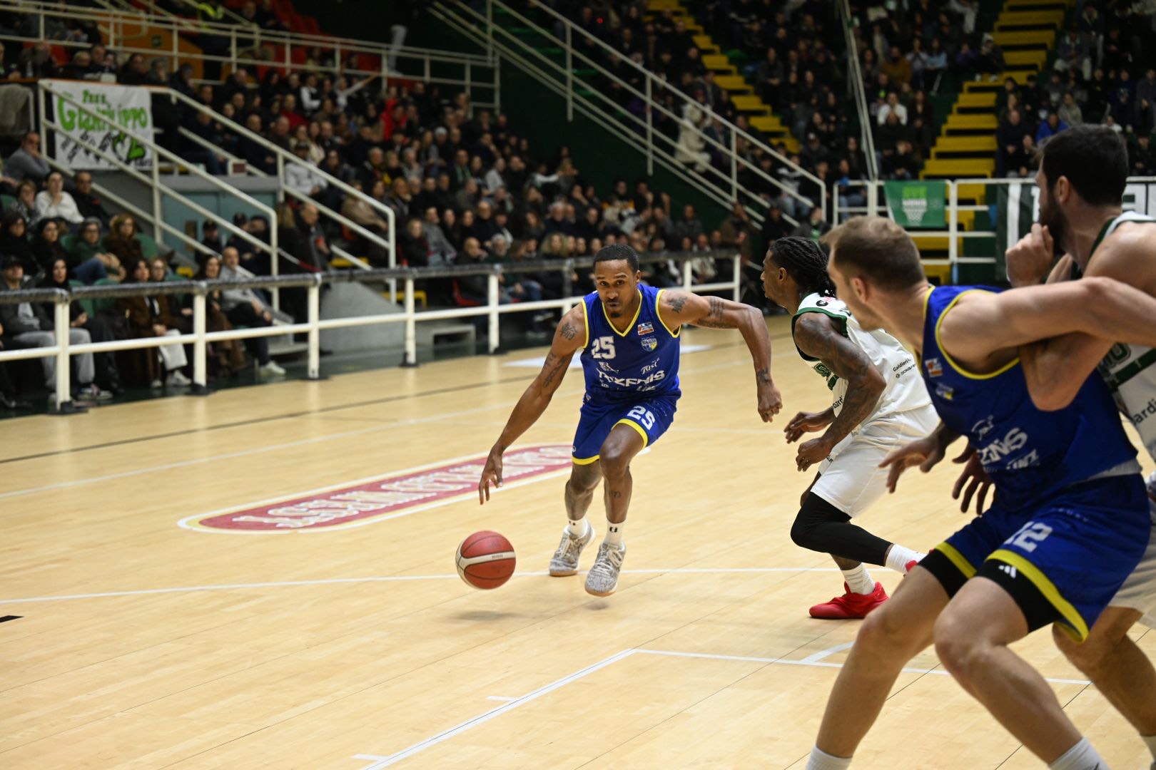 Scaligera Basket Tezenis Verona