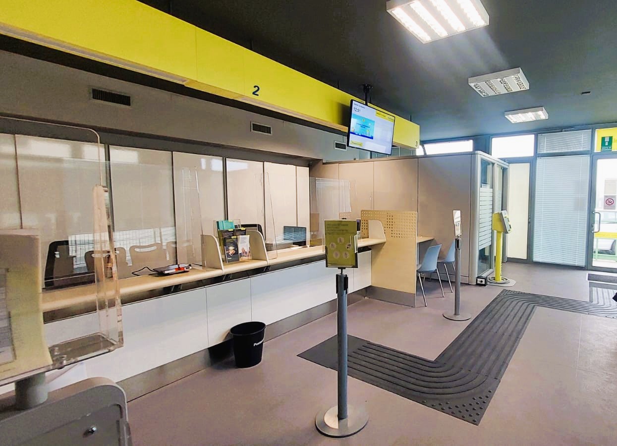 Ufficio postale Vallese di Oppeano