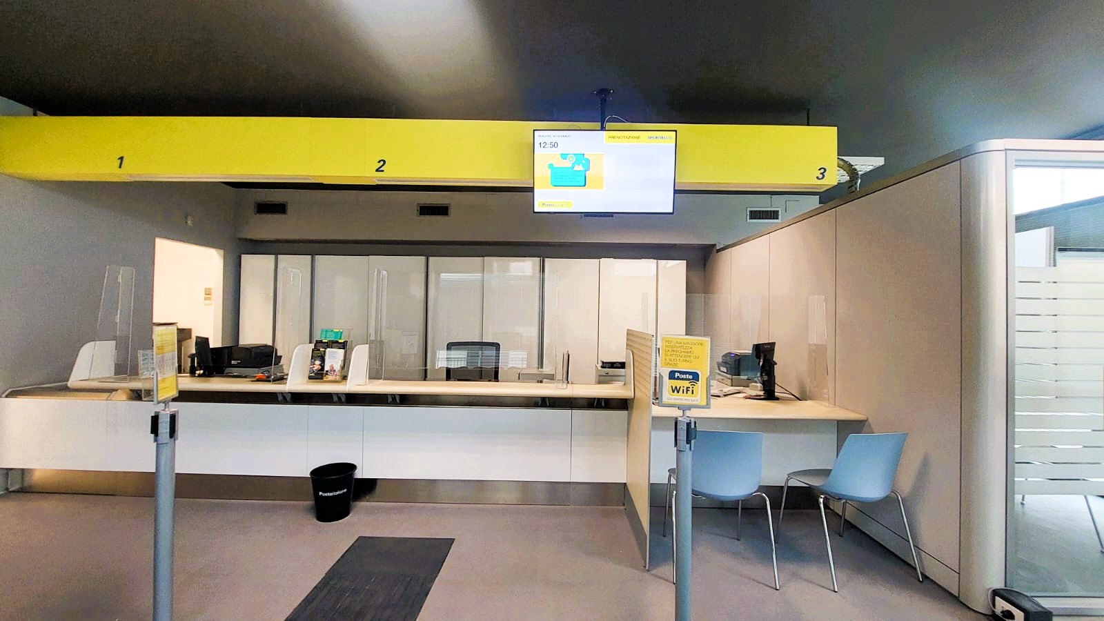 Ufficio postale Vallese di Oppeano