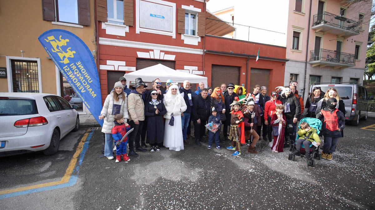 Un goto par mi e na spuma par el bocia 2026 - Ordine dei Macaroni