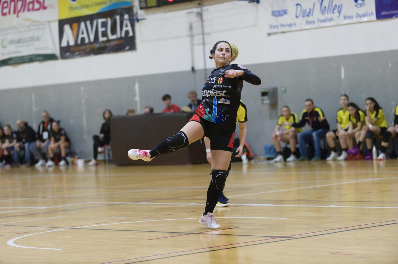 Venplast Dossobuono pallamano