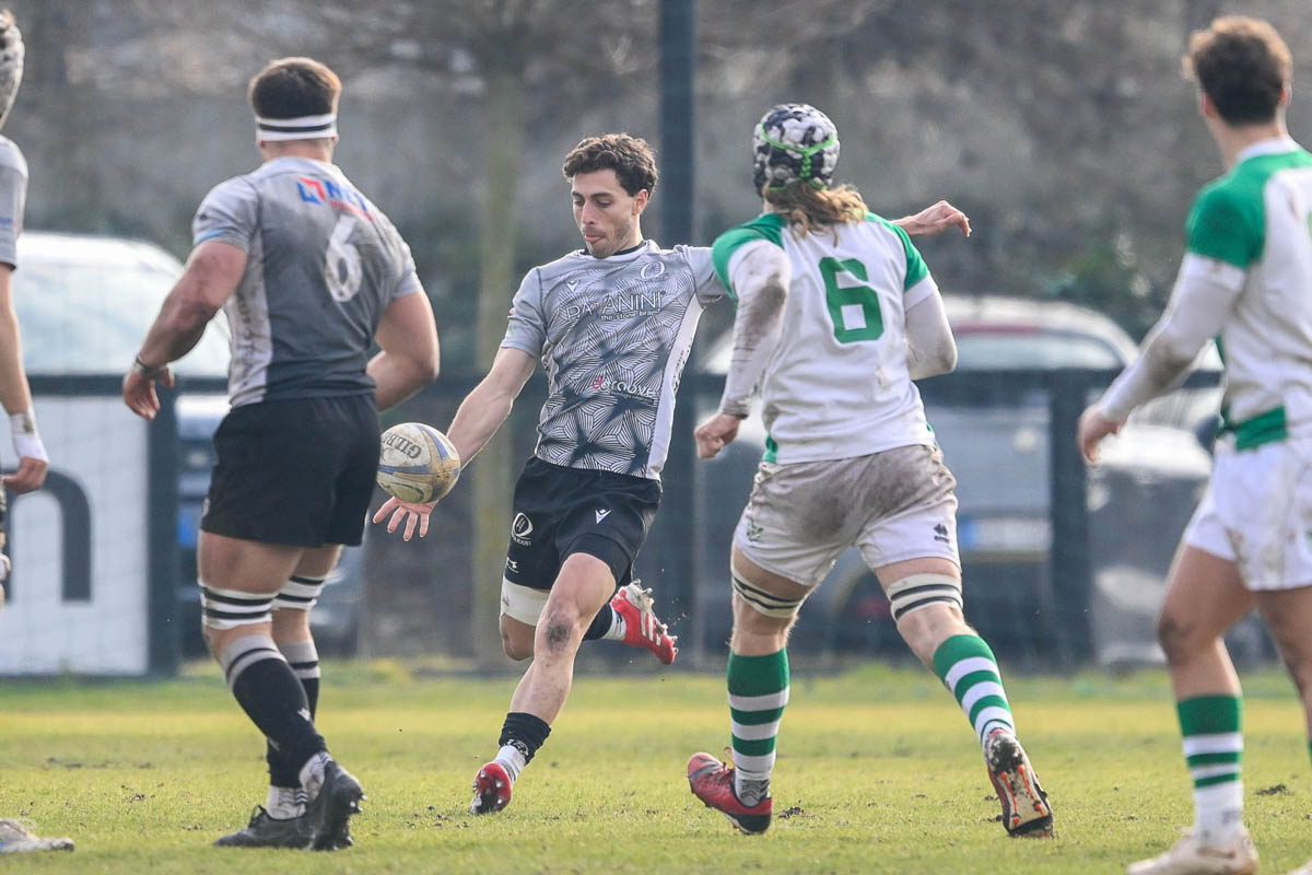 Verona Rugby-Livorno