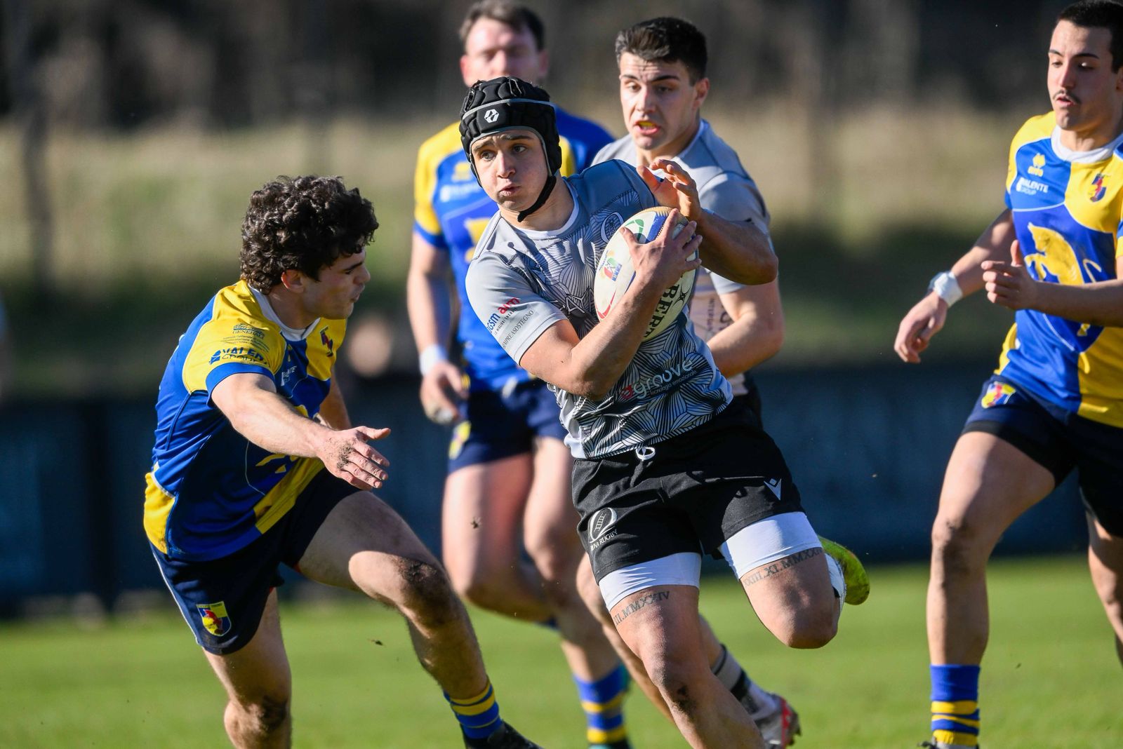 Verona Rugby-Settimo Torinese