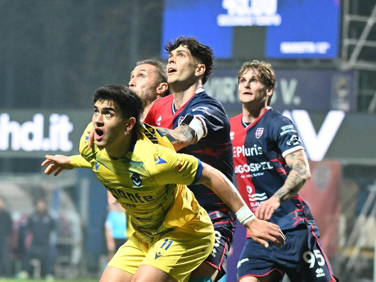 Virtus Verona-Giana Erminio