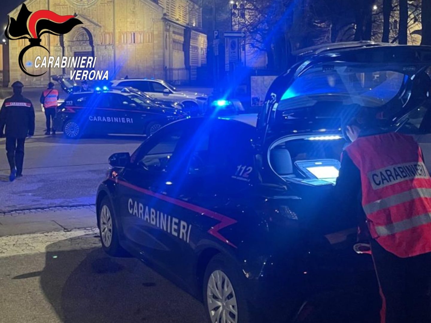 carabinieri verona