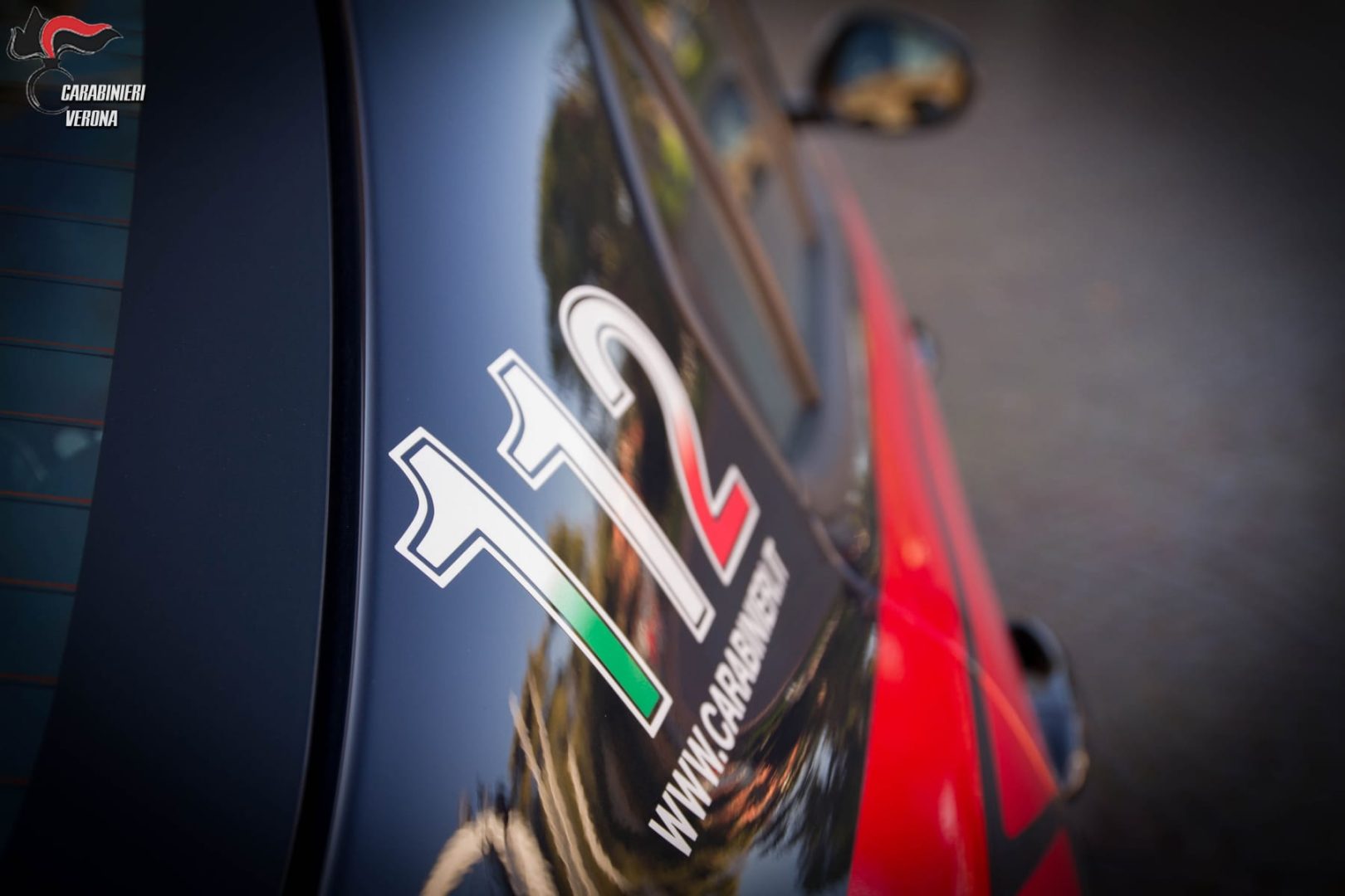 carabinieri verona spaccio