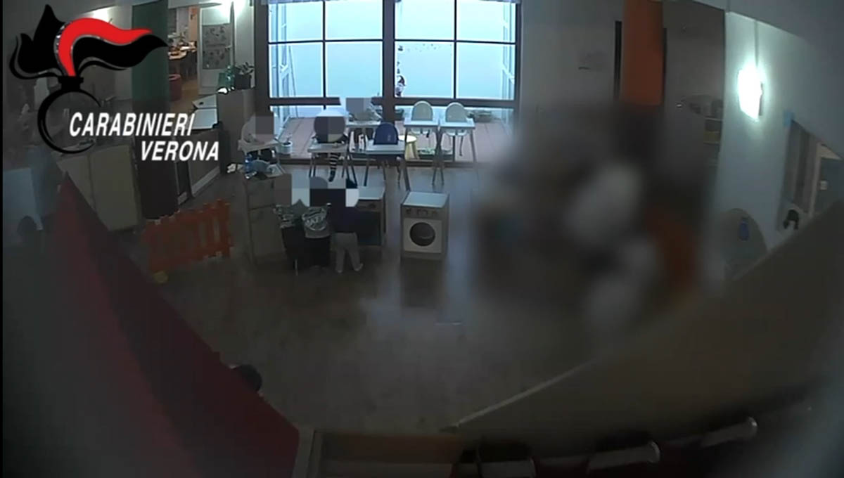 maltrattamenti asilo nido baby island verona