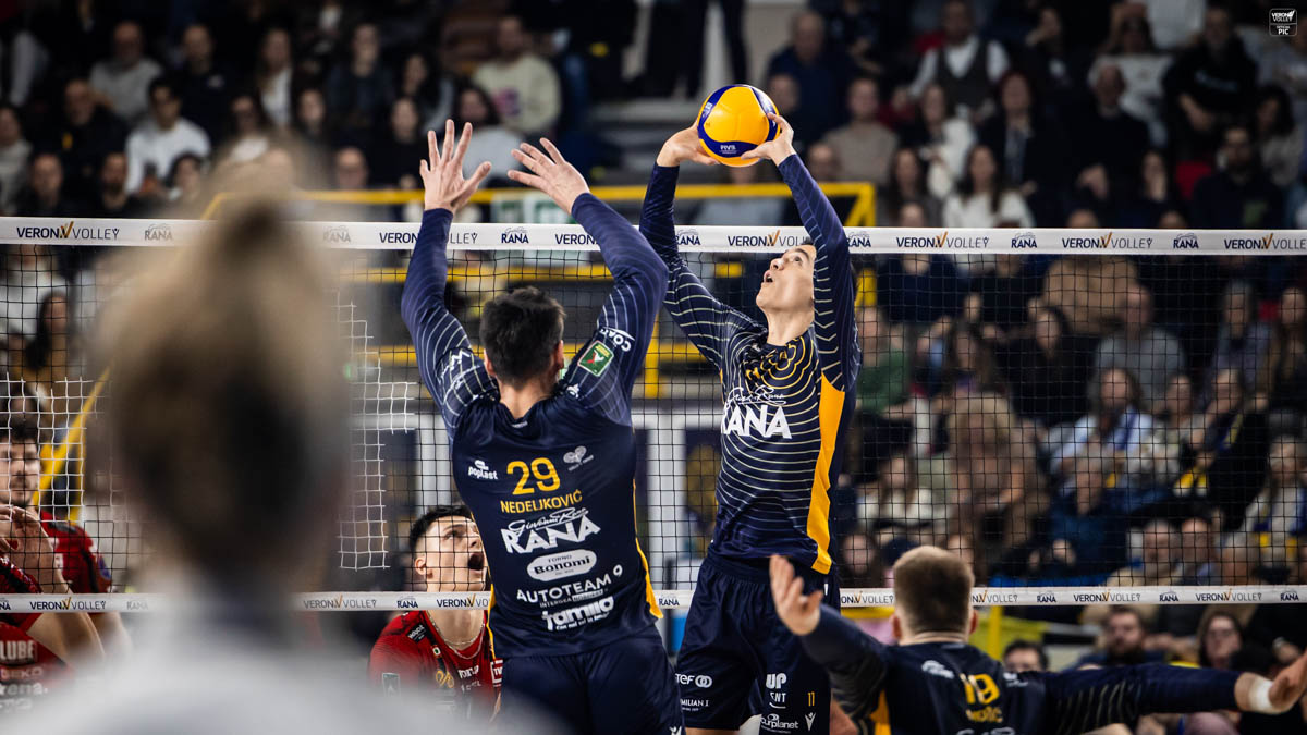 rana verona volley