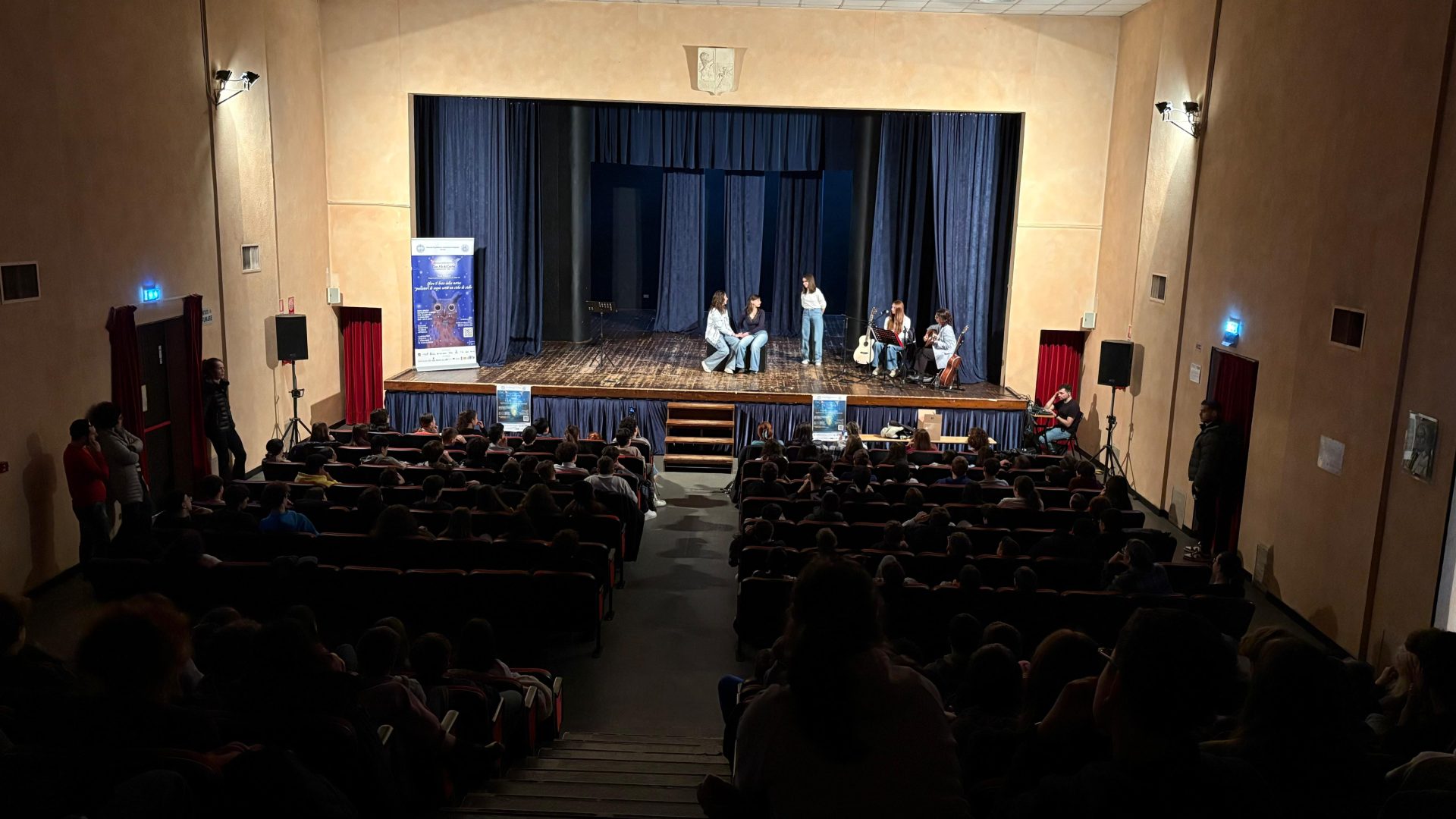 pescantina anti-bullismo