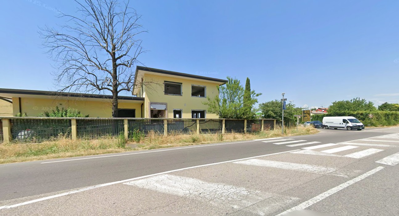 Snam Rete Gas S.p.a. Ca’ di David Cadidavid Centro manutenzione via Forte Tomba-via Mezzacampagna