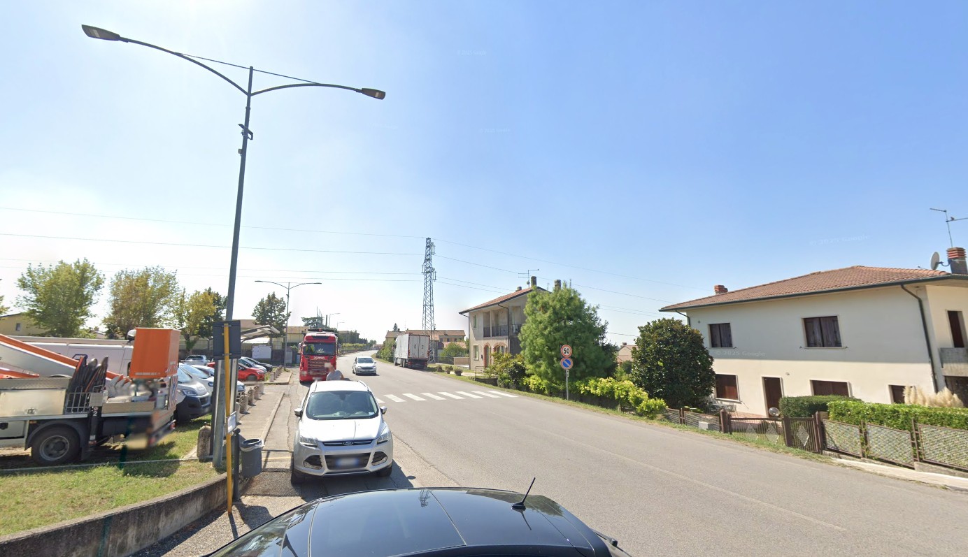 via don Tommaso Michieletto Castelletto di Soave