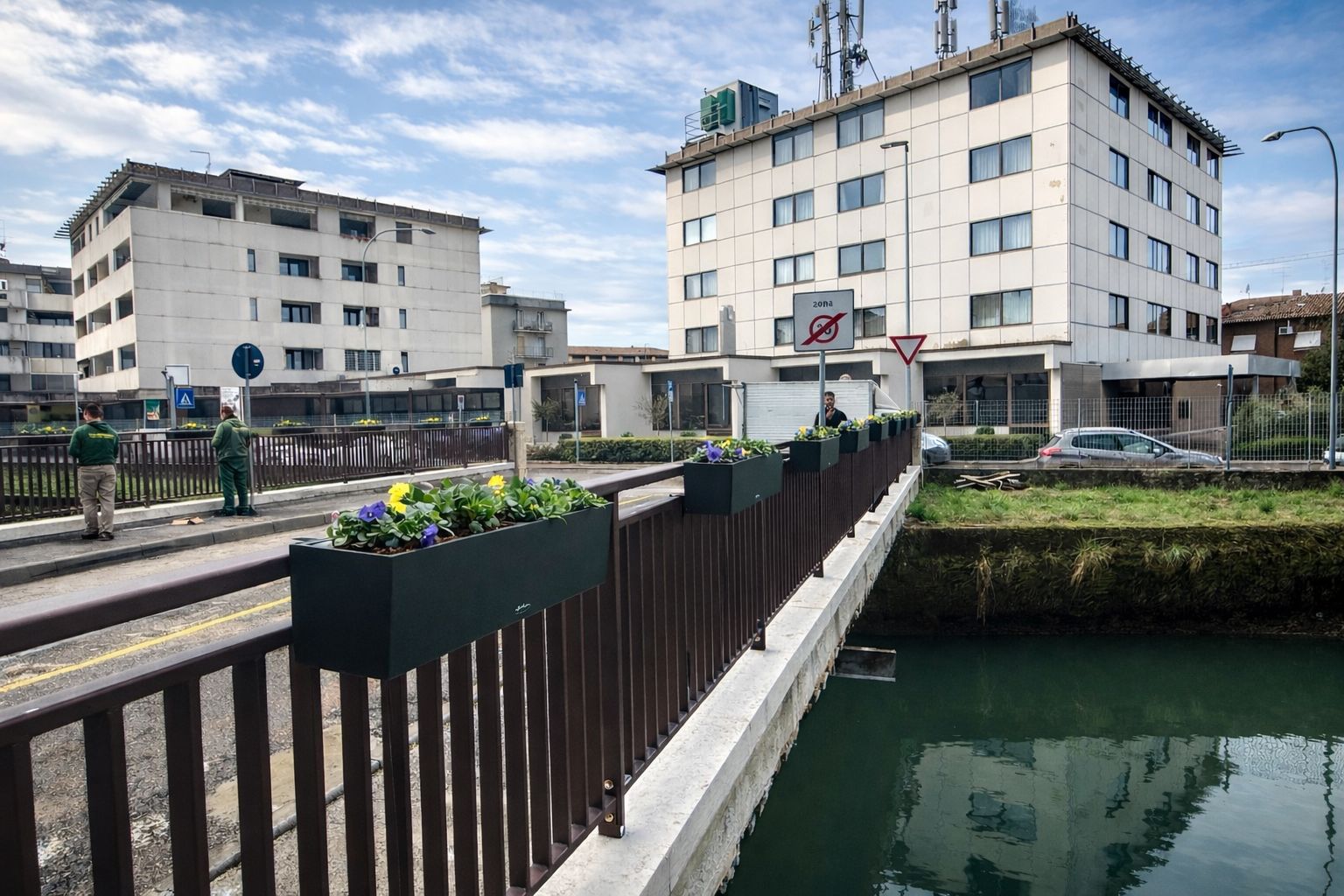 via Pigafetta Verona