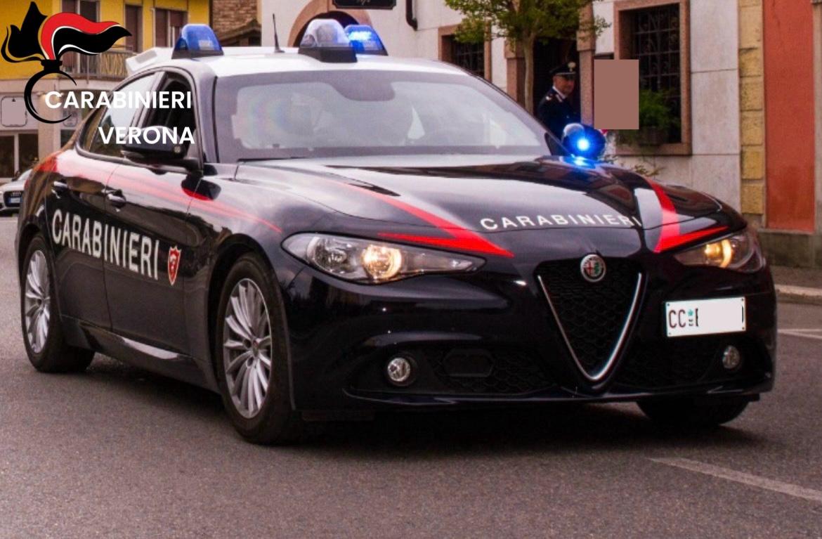 Carabinieri Verona generica