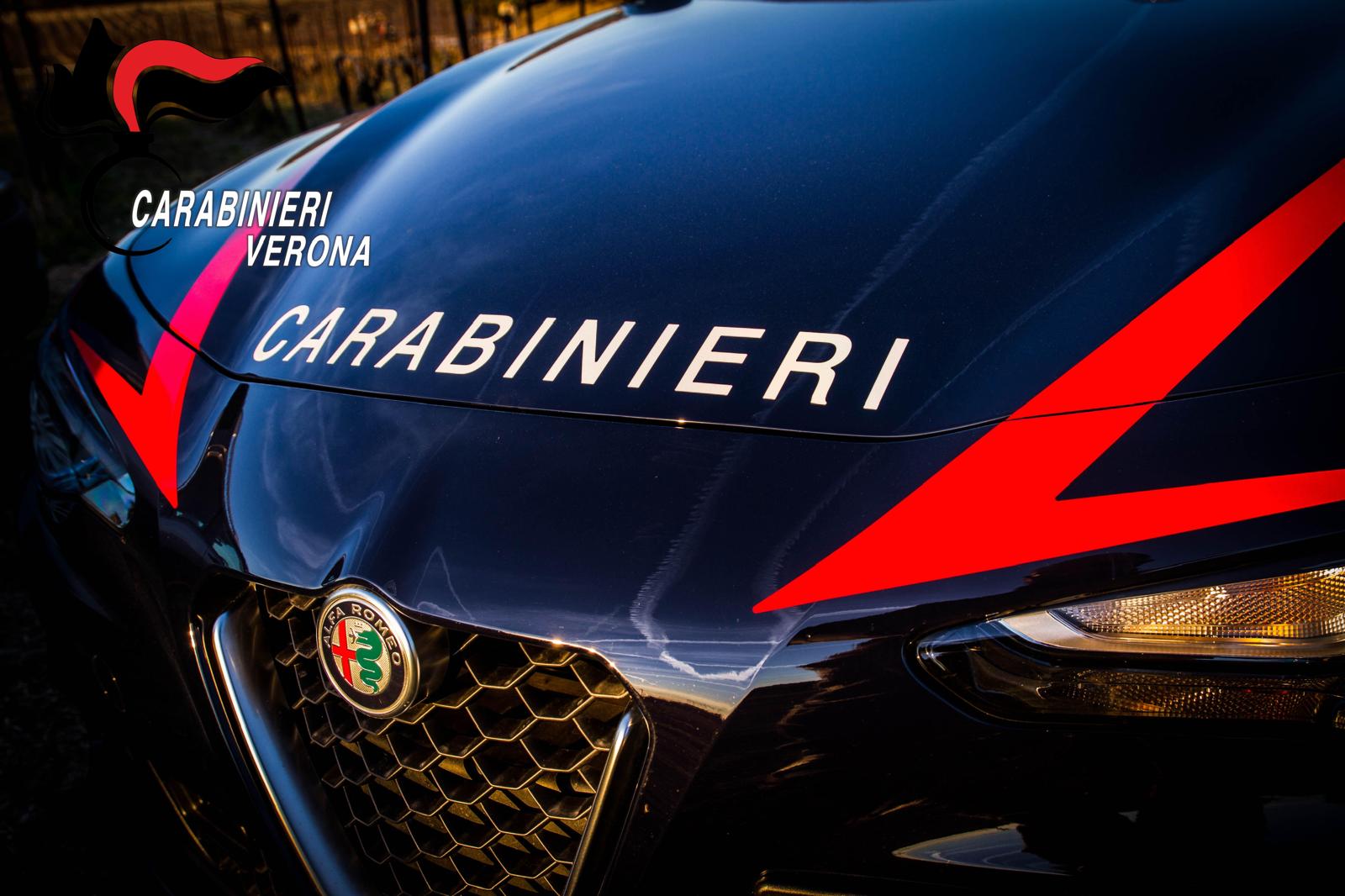 Carabinieri Verona generica
