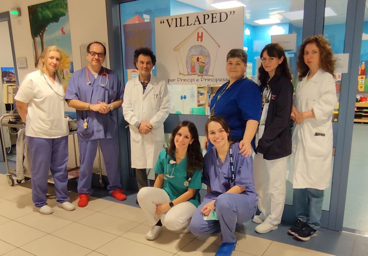 Endocrinologia pediatrica Ospedale Magalini Villafranca Pediatria
