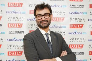 Manuel Scalzotto, Sindaco di Cologna Veneta