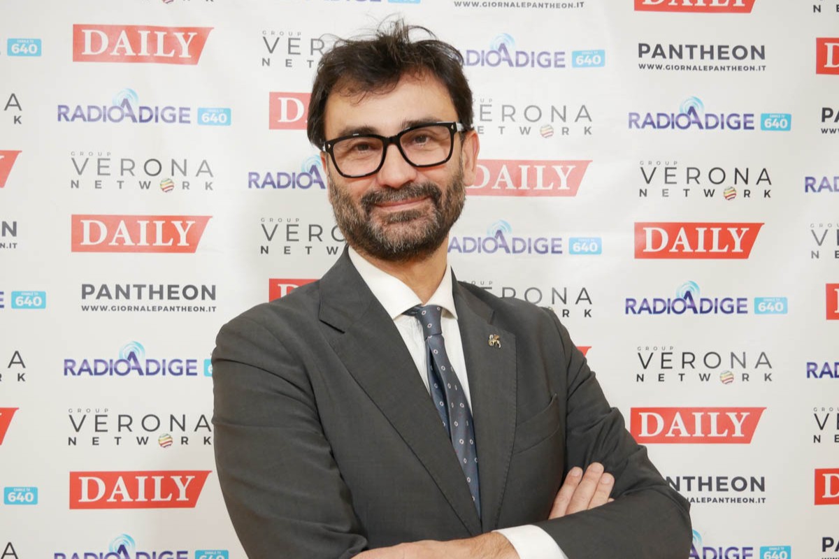 Manuel Scalzotto, Sindaco di Cologna Veneta