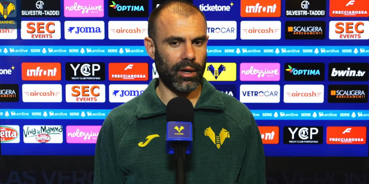 Paolo Sammarco Hellas Verona