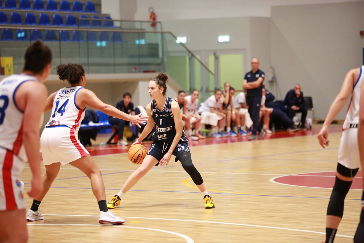 Rovigo vs Alpo Basket