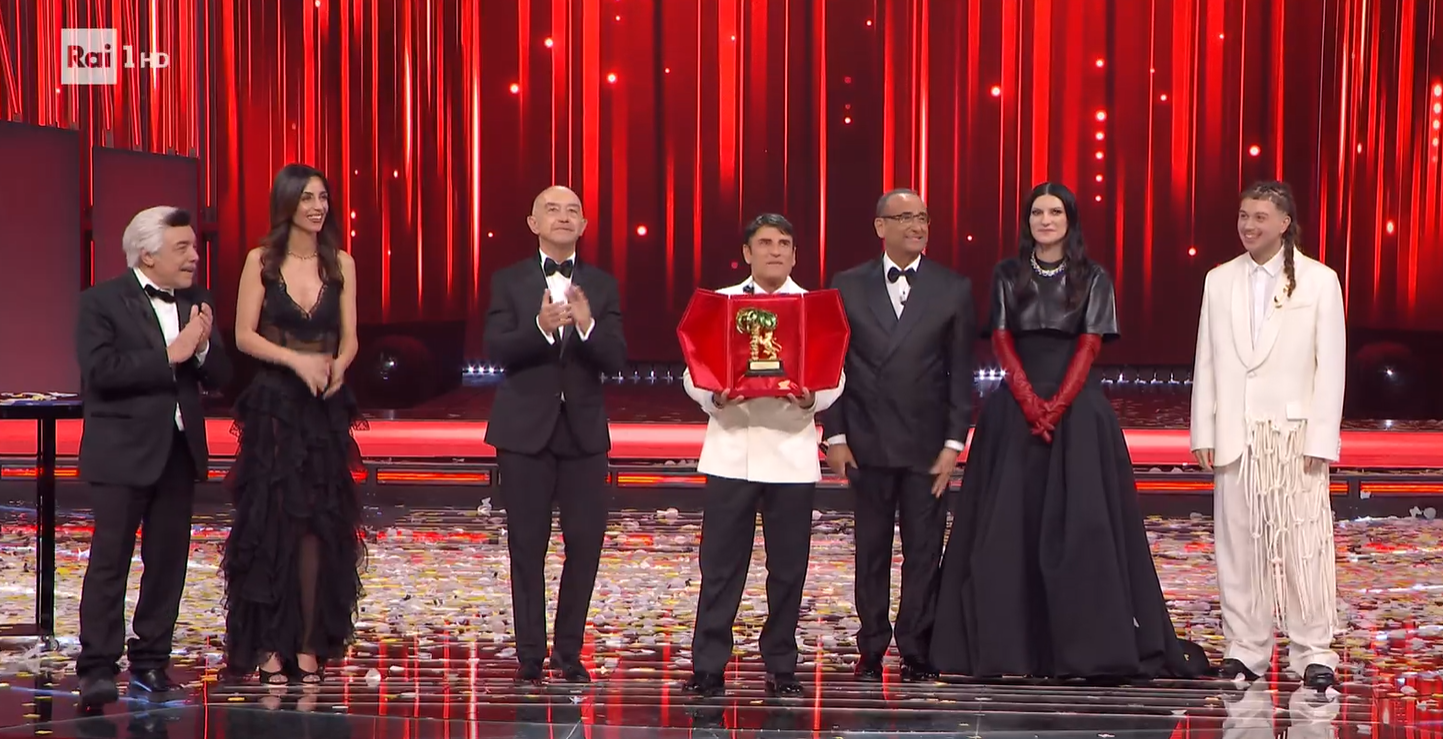 Sal Da Vinci Sanremo 2026