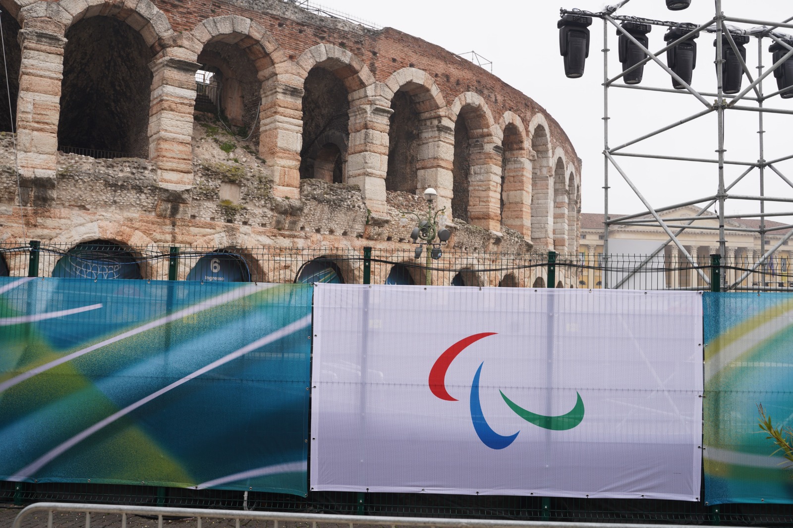 Verona Cerimonia Apertura Paralimpiadi (2)