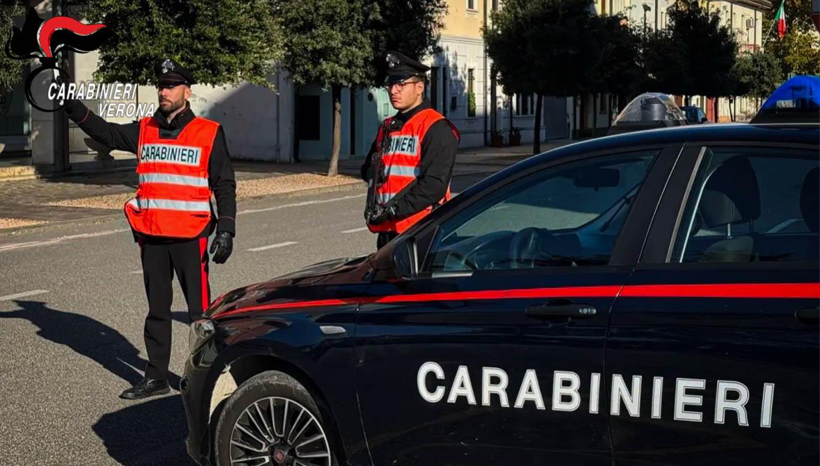 Carabinieri Nogara generica